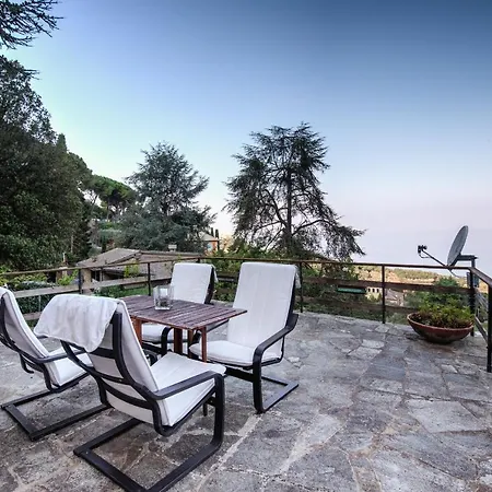 Villa Il Rustico Vip Camogli